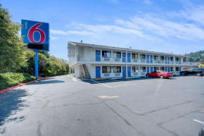 Motel 6-Bellingham, WA